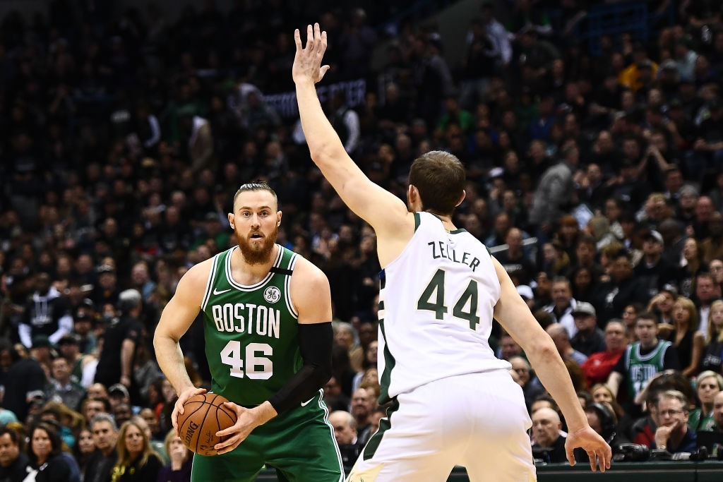 Tyler Zeller realizará la pretemporada con Denver Nuggets