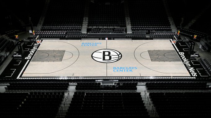 Brooklyn Nets tendrá la primera cancha NBA de color gris