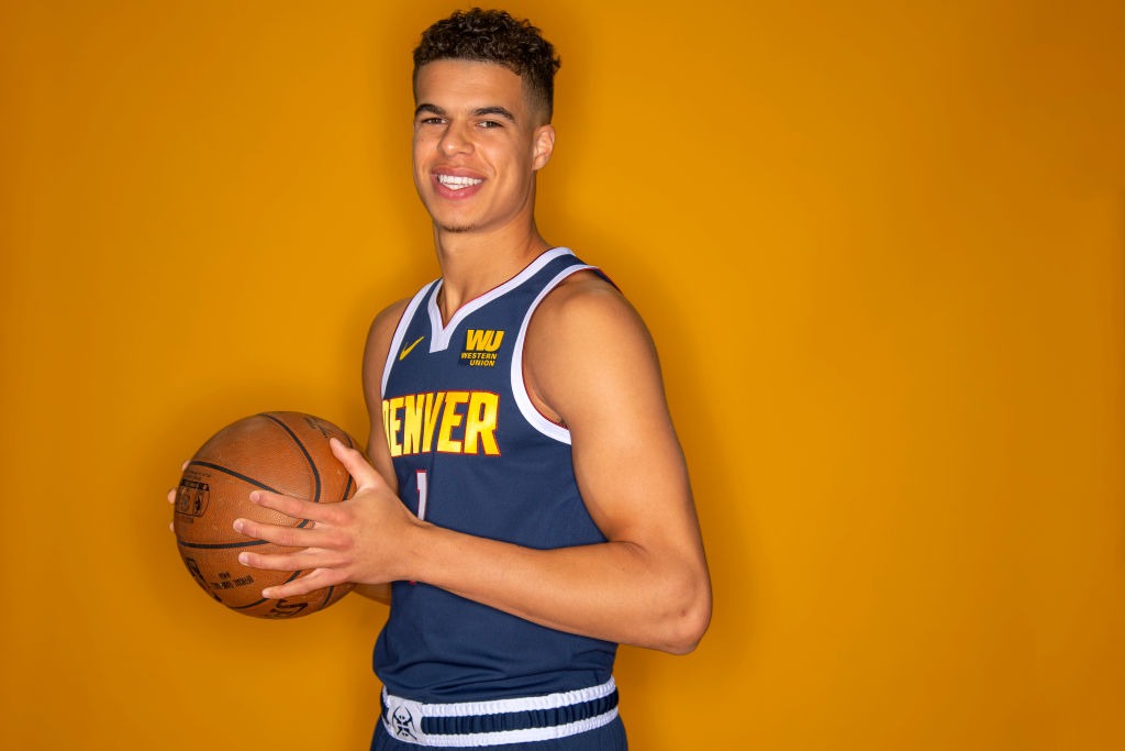Michael Porter Jr. vuelve a las pistas 19 meses después