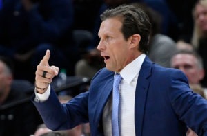 Quin Snyder extiende su contrato con Utah Jazz