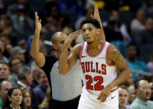 Los Raptors despiden a Cameron Payne