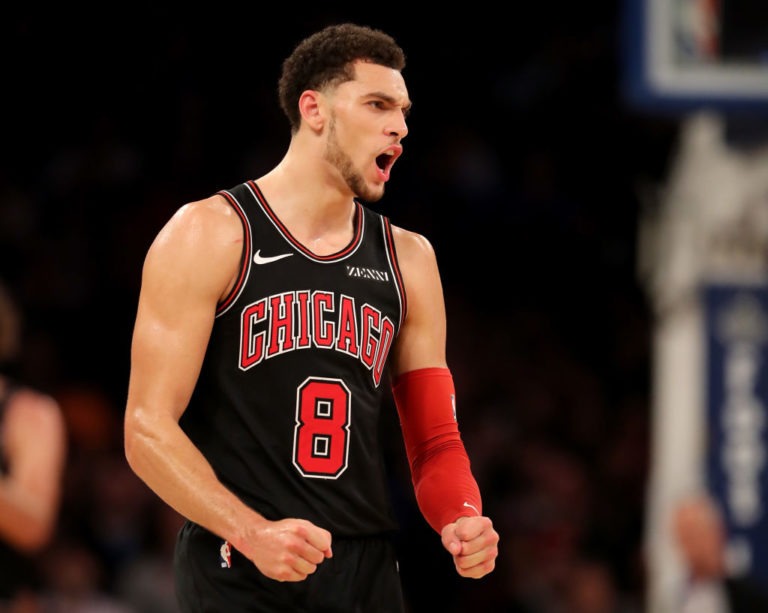 Nevada Creta no pagado Previa NBA Chicago Bulls 2019-20