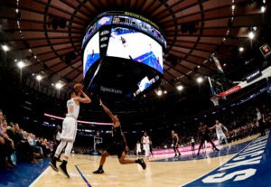 comprar entradas New York Knicks