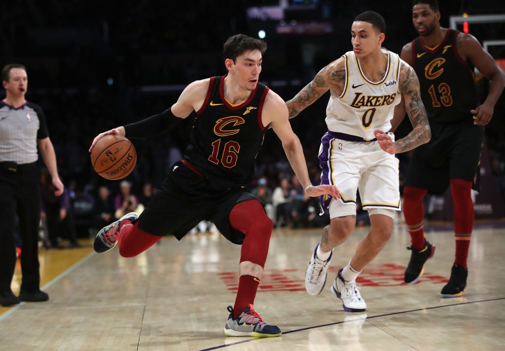 Cedi Osman sella una extensión por 4 años y 31 millones de dólares