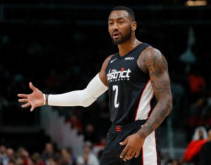 La NBA le niega la excepción salarial a Washington por la lesión de John Wall
