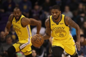 Cleveland reclama a Alfonzo McKinnie de la lista de 'waivers'