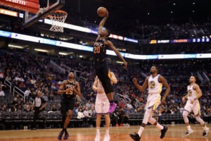 Josh Jackson no convence a los Grizzlies y será agente libre en 2020