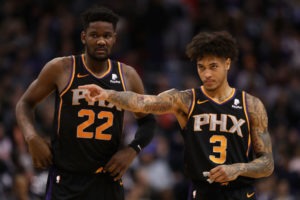 Kelly Oubre marca su objetivo: el Mejor quinteto defensivo