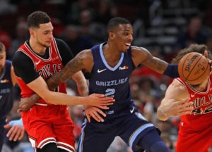 Zach LaVine, cansado de las críticas sobre su defensa