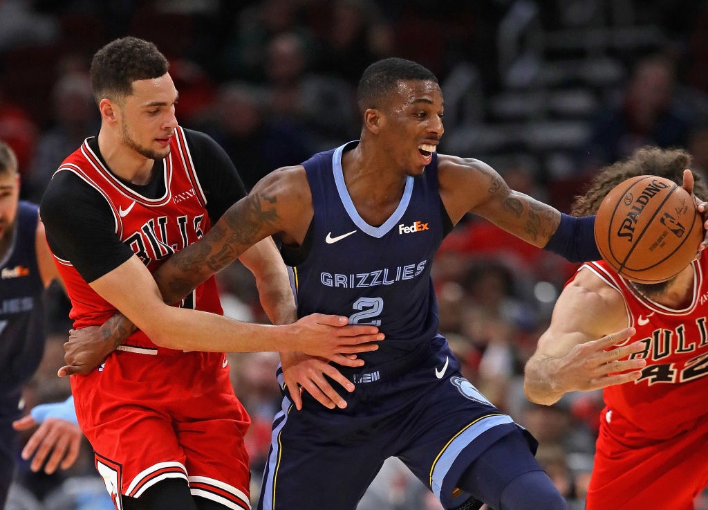 Zach LaVine, cansado de las críticas sobre su defensa