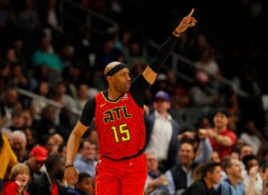 Vince Carter acaba con los New York Knicks