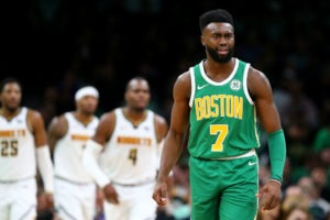 Jaylen Brown acuerda una extensión por 4 años y 115 millones de dólares