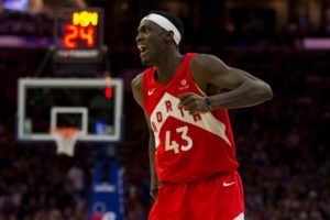 Pascal Siakam renueva con Toronto por el máximo: 4 años y 130 millones