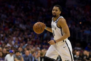 La NBA discutirá con Dinwiddie su plan de inversión digital