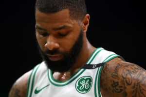 Marcus Morris: expulsión y posible suspensión para la temporada regular