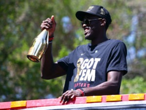 Pascal Siakam quiere el máximo para renovar