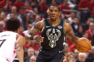Eric Bledsoe se perderá el inicio de temporada con los Bucks