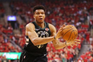 Antetokounmpo: "En el baloncesto FIBA me sentía como prisionero"