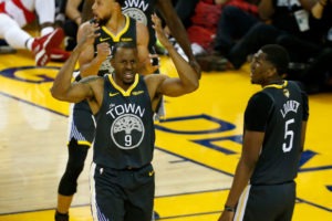 ¿Iguodala volviendo a los Warriors el próximo verano?