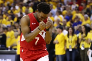 Kyle Lowry acuerda una extensión de contrato por 1 año y 31 millones