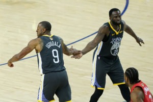 Andre Iguodala podría regresar a los Warriors