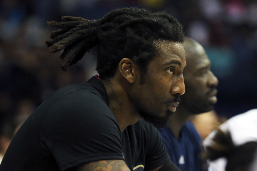 Amar'e Stoudemire jugará en China esta temporada