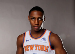 Los renovados Knicks debutan con victoria ante Washington