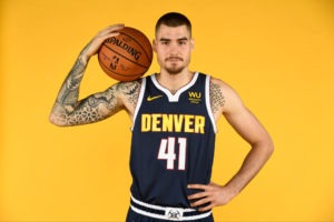 Juancho Hernangómez, lejos de renovar con Denver Nuggets