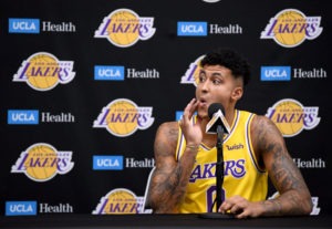 Kyle Kuzma, nuevo icono de Puma
