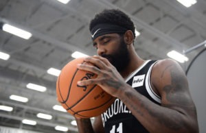 Kyrie Irving y por qué la pérdida de su abuelo fue importante para irse de los Celtics