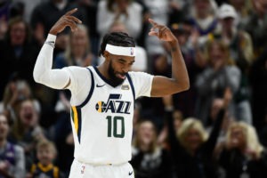 Utah da buena cuenta de los Clippers sin Kawhi Leonard