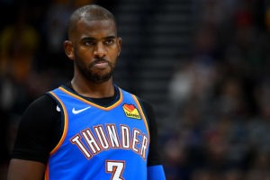 Chris Paul se inculpa de la derrota ante Washington