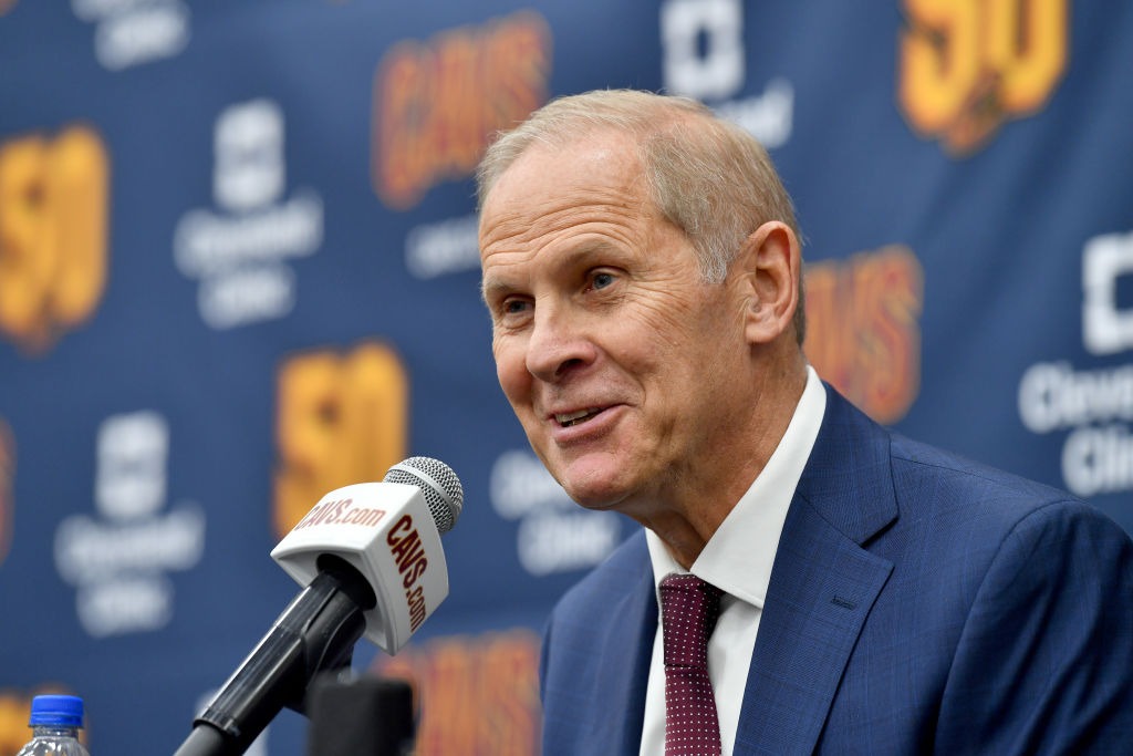 John Beilein revoluciona el juego y los balones en los entrenos de los Cavaliers