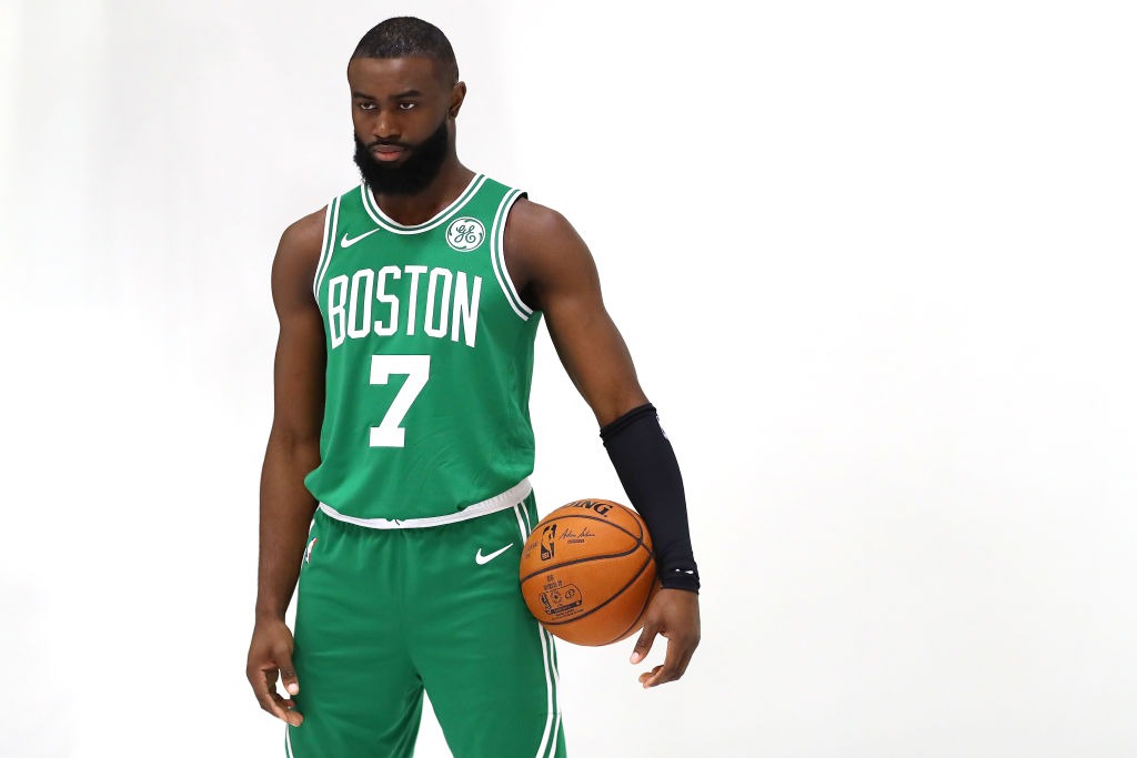Los Celtics ofrecen a Jaylen Brown cuatro años y 80 millones