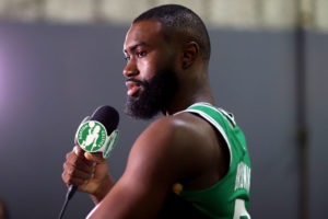 Boston Celtics y Jaylen Brown trabajan en una extensión de contrato; ¿es viable?