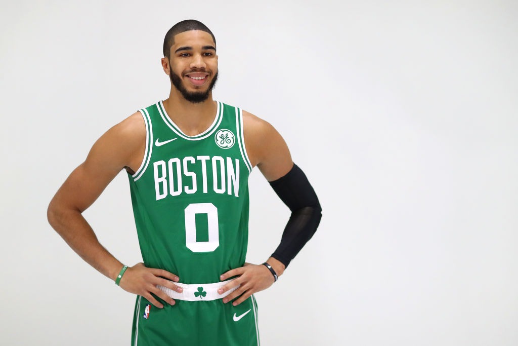 Los Celtics garantizan la continuidad de Jayson Tatum hasta 2021