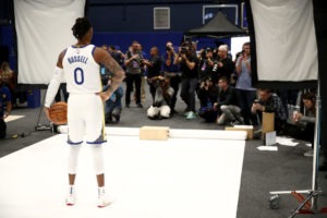 D'Angelo Russell entra en los planes de futuro de los Warriors