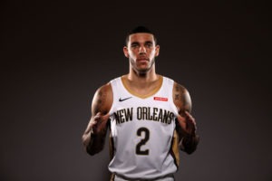 Hasta qué punto ha mejorado Lonzo Ball su tiro este verano