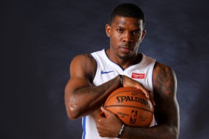 Joe Johnson: "Nunca pensé en la retirada"