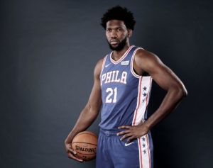 Joel Embiid insinúa que no practicará más 'trash talking'