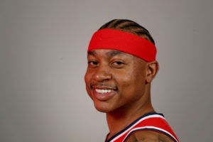 Isaiah Thomas está de vuelta: 16 puntos en su debut con los Wizards