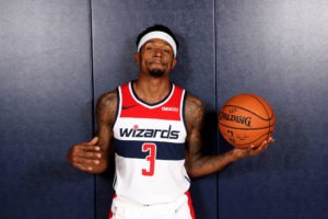Bradley Beal sobre su posible extensión: “No he pensado en ello”
