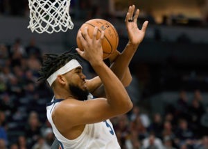 Trae Young  y Karl-Anthony Towns, primeros Jugadores de la Semana