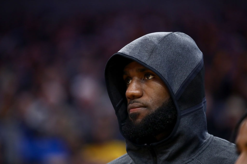 Más consecuencias: China podría cancelar los partidos entre Lakers y Nets
