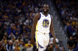 Green confiesa que la sanción por discutir con KD le hizo considerar su posición en los Warriors