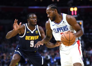 Kawhi Leonard empezará la temporada sin restricciones