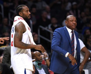 Doc Rivers: "No tenemos que reinventar nada"