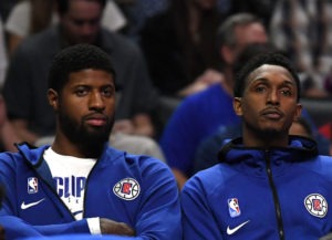 Paul George se perderá los 10 primeros partidos de la temporada