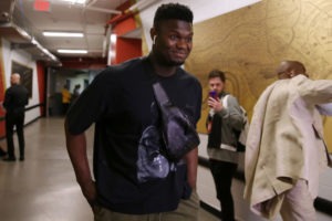 New Orleans no cree que la lesión de Zion Williamson sea por culpa de su peso