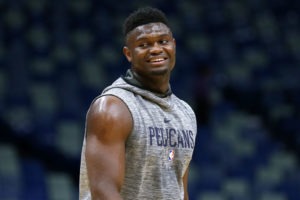 Zion Williamson se perderá las primeras semanas de temporada por sus problemas de rodilla